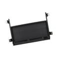 thumbnail image 1 of Luzkey under Desk Computer Keyboard Drawer Desk Extender for Office Study Accessory Black, 1 of 8