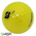 thumbnail image 1 of Mulligan - 60 Bridgestone e6 Soft (B) 5A Recycled Used Golf Balls, Yellow, 1 of 3
