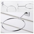 thumbnail image 2 of 3Pcs Basketball Display Stand Wall Football Storage Racks Wall Mounted Ball Rack Volleyball Holders, 2 of 6