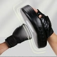 thumbnail image 1 of YWIYIUD 1PC Portable Thickened Boxing HandTarget 7.09x9.84Iinch Practical Boxing Pads Coaching Strike Shield Suitable for Adults and Teens Training, 1 of 7
