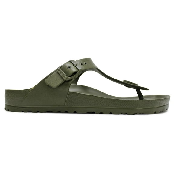 Birkenstock 1019143139 Gizeh- Khaki Eva R 39