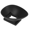 thumbnail image 1 of Camera Eyepiece Eyecup, Protective Camera Eyecup Soft 18mm Practical  for Camera Conversion, 1 of 7