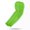 Lime-Large-X-Large, variant on Athletic Arm Sleeves, Lime Small-Medium, Sports Sun Protection