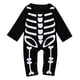 thumbnail image 1 of Traje De Esqueleto De Una Pieza Para Halloween, Mono Para Bebés, Niños, Niñas, Mameluco De Juego 80 Sunnimix Mameluco de halloween, 1 of 7