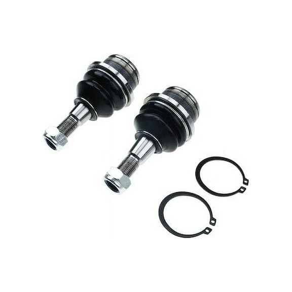 Front Lower Ball Joint Kit 2 - Compatible with 2002 - 2010 Dodge Ram 1500 2003 2004 2005 2006 2007 2008 2009