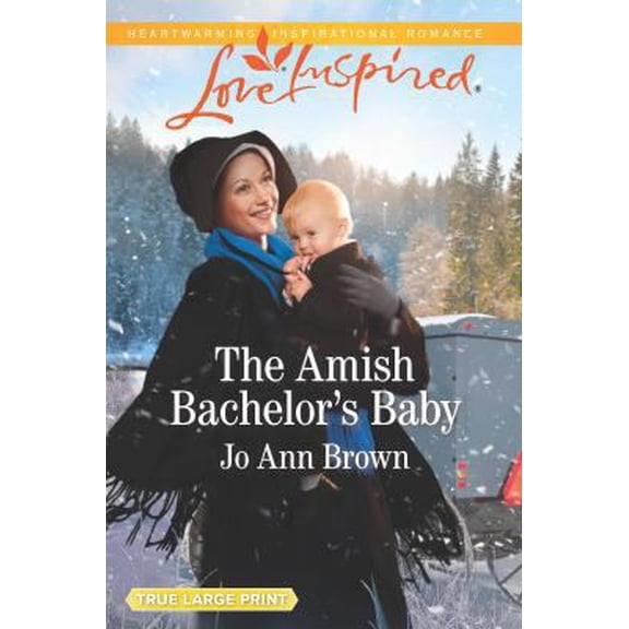 Pre-Owned The Amish Bachelor's Baby (Amish Spinster Club, 3) (Paperback) 1335428755 9781335428752