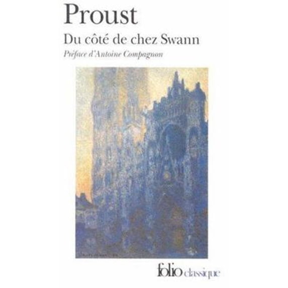 Pre-Owned Du Cote de Chez Swann (Collection Folio) (French Edition) (Pocket Book) 2070379248