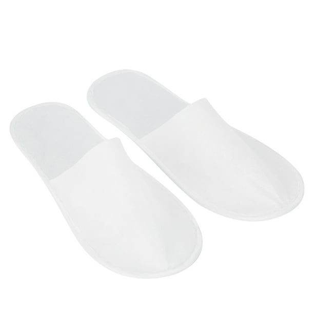 Pantuflas Desechables Antidesgaste, Pantuflas Antideslizantes, Pantuflas, Para Hogares Hoteles ANGGREK Otros