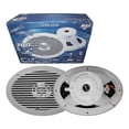 thumbnail image 1 of Bocinas Coaxiales Marinas Openshow Audiopipe APSW-6932 300 Watts 6x9 Pulgadas 4 Ohms 2 Vías Lanchas Audiopipe APSW6932, 1 of 10