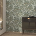 thumbnail image 5 of Erismann Bliss Floral Vinyl Textured Wallpaper, 5 of 5