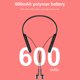 thumbnail image 4 of Gwong Electrónica ZH450 Auricular inalámbrico High Fidelity Bluetooth-compatible con Bluetooth Bluetooth5.0 Dinámico Auriculares para hacer deportes, 4 of 6