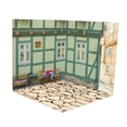 thumbnail image 3 of 1/12 Backdrop Show Display Scene Background Organizer Diorama Collection Storage Layout for Action Figures Dolls Vehicle Scene D, 3 of 7