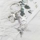 thumbnail image 4 of Llavero de mariposas y estrellas, colgante de moda, accesorios estéticos vintage, regalo, 4 of 5