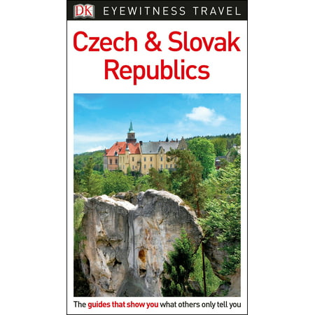 DK Eyewitness Travel Guide Czech and Slovak