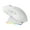 White, variant on AJAZZ AJ139MAX E-sports game mouse wireless the third mock examination PAW3395 lightweight wireless mouse small hand charging base black