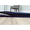 thumbnail image 4 of Planet Rugs Premium 3D Thick Abstract Indoor Area Rug 2305 Navy Blue 7'9''x10'8'', 4 of 12