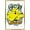 Gold Framed Version, variant on Pokémon: Expressive Doodle - I Choose You! Wall Poster, 14.725" x 22.375" Framed