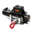 thumbnail image 1 of Metal Winch for 1:10 RC Crawler Car Axial SCX10 D90 90046 TRX4 Redcat (Black), 1 of 5