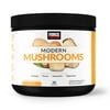 Force Factor Modern Mushrooms Powder with Lion's Mane & Cordyceps, Vanilla, 30 Servings