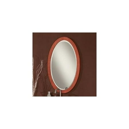 DecoLav Casaya 27.5'' H x 16'' W Mirror