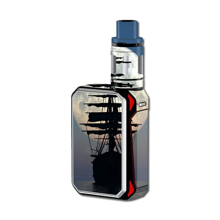 Skins Decals For Smok G-Priv 220W Vape Mod / Tall Sailboat, Ship In Full