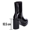 thumbnail image 3 of Botín Salamandra Negro Para Mujer [sal75] negro 27 MX, 3 of 8