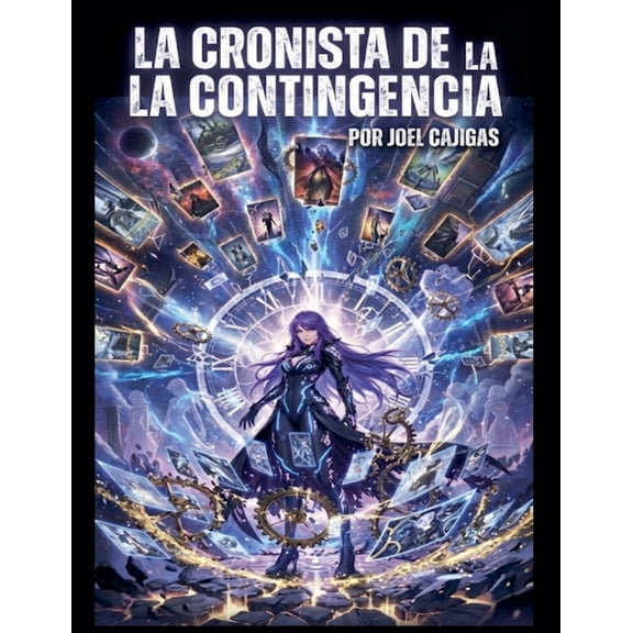 La cronista de la contingencia, (Paperback)