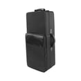 thumbnail image 2 of Wweixi Travel Carry Case Lightweight with Exterior Pocket Shoulder Backpack Bags Black for Tenor Sax, 2 of 6