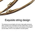 thumbnail image 2 of OUTAD Guitar Strings Set 6 Folk Guitars String Stainless Acoustic Musical Intrument Replacement Accessories, 2 of 7
