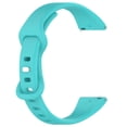 thumbnail image 2 of Premium Silicone Sports Sweat Proof Solid Color Watch Band With Convenient Adjustment And Wide Compatibility Compatible With Smartwatch, 2 of 5