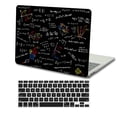 thumbnail image 5 of KSK KAISHEK Hard Shell for MacBook Pro 16 inchs( XDR Display, 2021/2022/2023) + Black Keyboard Cover Model A2780/A2485, Type C Creative A 9_1, 5 of 5