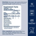 thumbnail image 6 of Mommy's Bliss Kids Sleep Chewable, Grape, Dietary Supplement, Contains Melatonin, Magnesium & Calming Herbs, 35 Count, 6 of 9