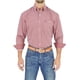 thumbnail image 1 of Camisa Vaquera Wrangler Hombre Western M 724 rojo M, 1 of 6
