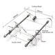 thumbnail image 2 of Glass Bottle Cutter Cutting Tool Upgrade Version Square and Round for Glass Cutting Machine Wine Bee, 2 of 5
