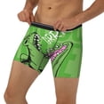 thumbnail image 3 of Disketp CROCODILE HEAD Men's Boxer Briefs Men’s Underwear Boxer Briefs for Men, 3 of 7