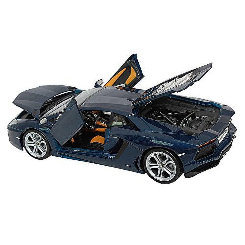 burago ランボルギーニ Amazon.com: Bburago 1:18 Scale Lamborghini LP 700-4 Diecast