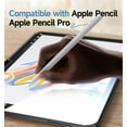 thumbnail image 5 of Magic John Screen Protector for iPad Air 11in Tablet Corning Tempered Glass Ease of Use, 5 of 7