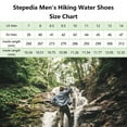 thumbnail image 2 of Stepedia Men's Quick Drying Aqua Water Shoes Athletic Sport Walking Shoes Swim Shoes, 2 of 6
