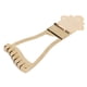 thumbnail image 2 of Bridge Tailpiece Accessories Parts Guitar Tailpieces Metal Open with Screws for Jazz for Musical Instrument ANGGREK Otros, 2 of 8