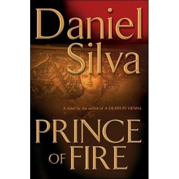 Pre-Owned Prince of Fire (Hardcover) 0399152431 9780399152436