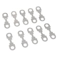 thumbnail image 1 of koolsoo 10PCS Car Vehicles Flat Metal Fuse Strip 40AMP for SEAT ., 1 of 9