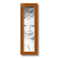 thumbnail image 2 of ArtToFrames 4x15 inch Honey Picture Frame, Brown Wood Poster Frame (4093), 2 of 7
