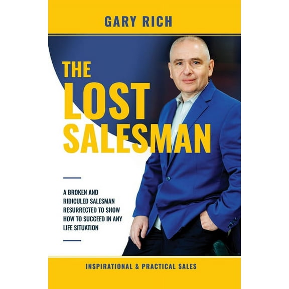 The Lost Salesman (Paperback)
