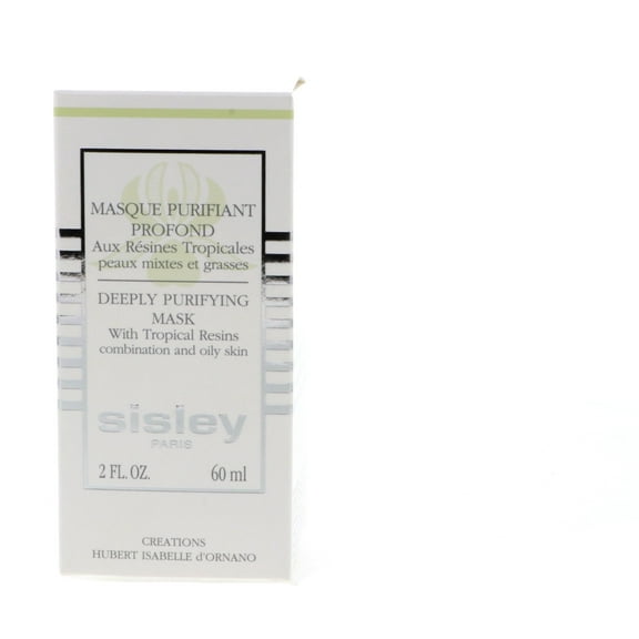 Sisley by Sisley - Deeply Purifying Mask With Tropical Resins (Combination And Oily Skin) --60ml/2oz -- WOMEN