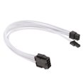 thumbnail image 1 of Cable Divisor De Alimentación 8 Pines Adaptador De Alimentación Y Cable De Extensión Macarena, 1 of 8