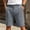 Gray(new1）, variant on DagobertNiko Golf Shorts for Men Flat Front Dress Work Shorts Lightweight Stretch Folded Hem Summer Casual Shorts with Pockets