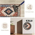 thumbnail image 5 of Kitchen Rugs and Mats, Yamaziot Kitchen Rug and Runners Set of 3 for Farmhouse Floor, Washable Non Slip Runner Rug for Hallway Laundry Room Carpet, 20"x32"+20"x47"+20"x59", 5 of 5