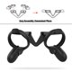 thumbnail image 4 of Soporte De Gancho De Montaje En Pared Vr Compatible Con Auriculares/Controlador Oculus Quest Rift Vr (Gancho Rift Walk) Gancho De Montaje De Impresión 3D Kearding TO004583-00, 4 of 7