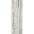 thumbnail image 2 of Hauteloom Oklaunion Hallway, Kitchen Runner Rug - Modern - Gray - 2'7" x 7'7", 2 of 12