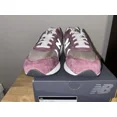 thumbnail image 3 of New Balance 580 Suede Lifestyle Sneakers 'Washed Burgundy MT580ECA Mens Size 6.5, 3 of 6